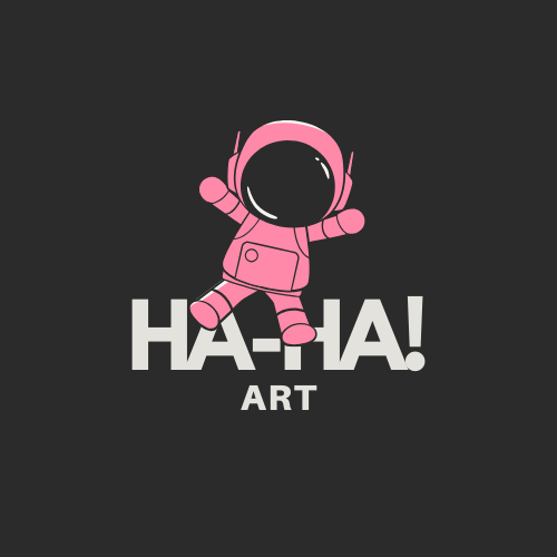 Ha-Ha! Art